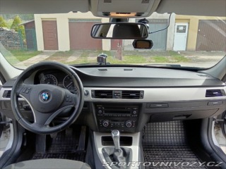 BMW 3 2,0   2l, 135 Kw 2011