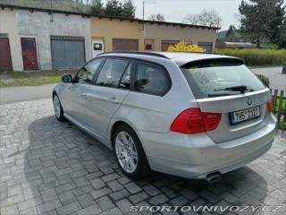 BMW 3 2,0   2l, 135 Kw 2011