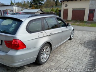 BMW 3 2,0   2l, 135 Kw 2011