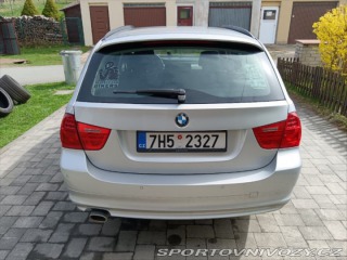 BMW 3 2,0   2l, 135 Kw 2011