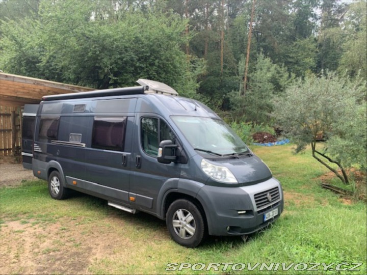 Fiat Ostatní modely Ducato 3,0 JTD-160PS L4H2 2010