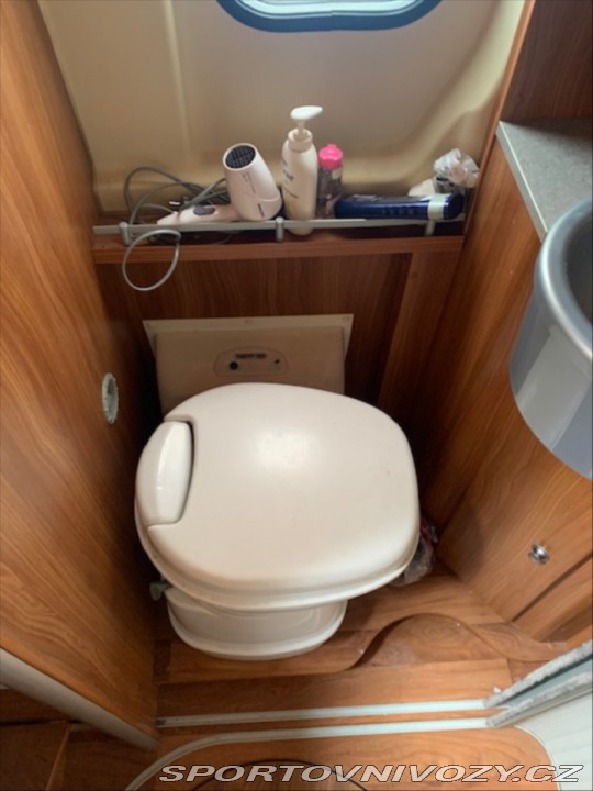 Fiat Ostatní modely Ducato 3,0 JTD-160PS L4H2 2010