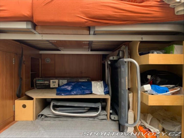 Fiat Ostatní modely Ducato 3,0 JTD-160PS L4H2 2010