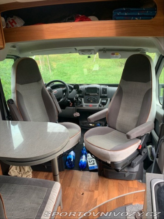 Fiat Ostatní modely Ducato 3,0 JTD-160PS L4H2 2010