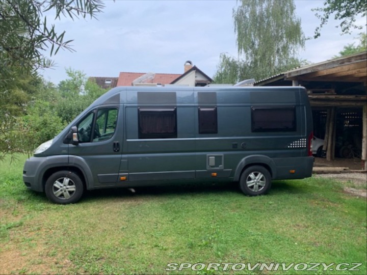 Fiat Ostatní modely Ducato 3,0 JTD-160PS L4H2 2010