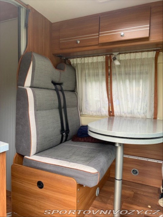 Fiat Ostatní modely Ducato 3,0 JTD-160PS L4H2 2010