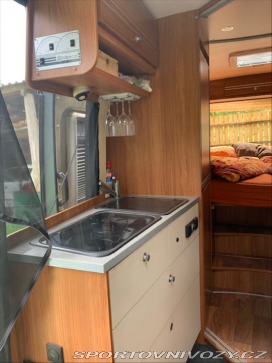 Fiat Ostatní modely Ducato 3,0 JTD-160PS L4H2 2010