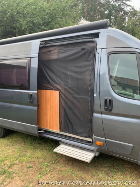 Fiat Ostatní modely Ducato 3,0 JTD-160PS L4H2 2010