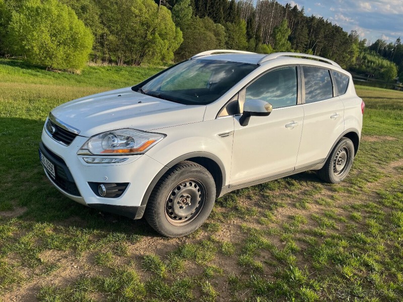Ford Ostatní modely Kuga