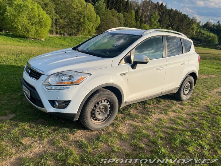 Ford Ostatní modely Kuga 2011