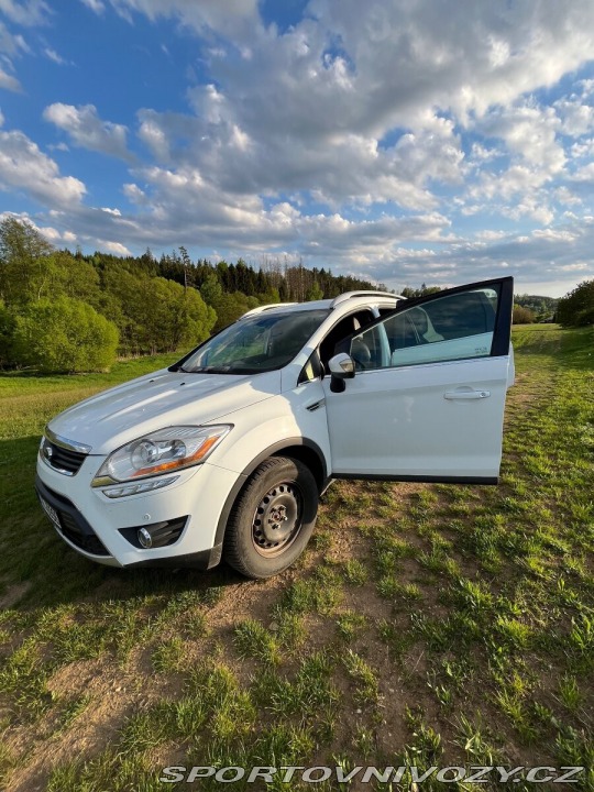 Ford Ostatní modely Kuga 2011
