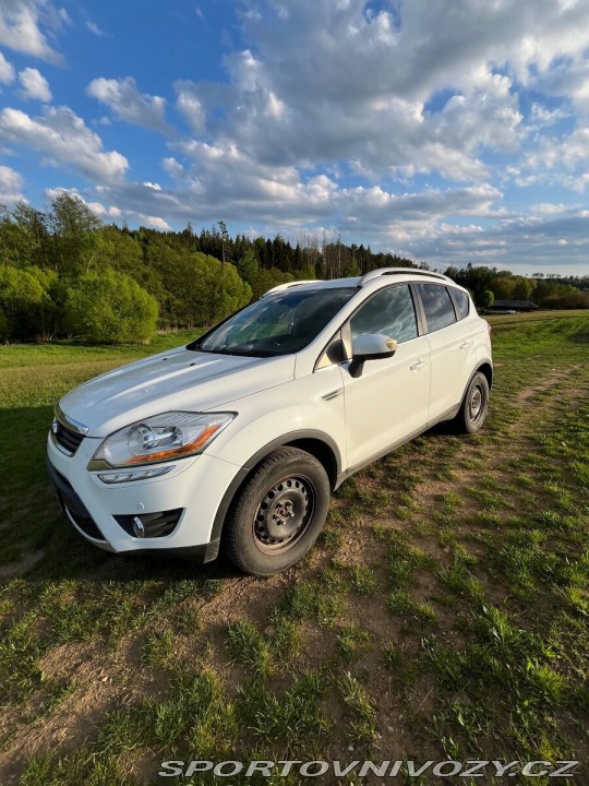 Ford Ostatní modely Kuga 2011