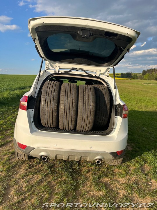 Ford Ostatní modely Kuga 2011