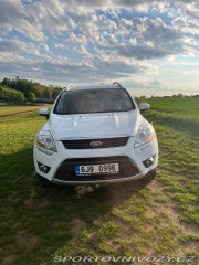 Ford Ostatní modely Kuga 2011