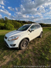 Ford Ostatní modely Kuga 2011