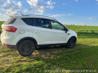Ford Ostatní modely Kuga 2011