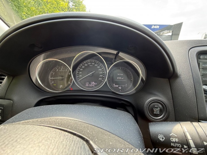 Mazda Ostatní modely CX-5 4x4 Revolution Top automa 2012