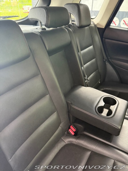 Mazda Ostatní modely CX-5 4x4 Revolution Top automa 2012