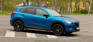 Mazda Ostatní modely CX-5 4x4 Revolution Top automa 2012