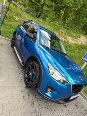 Mazda Ostatní modely CX-5 4x4 Revolution Top automa 2012