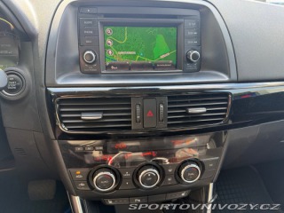 Mazda Ostatní modely CX-5 4x4 Revolution Top automa 2012