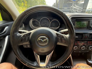 Mazda Ostatní modely CX-5 4x4 Revolution Top automa 2012
