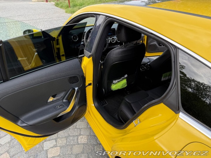 Mercedes-Benz CLA 2,2 CLA SB 220d 140kw - 2020