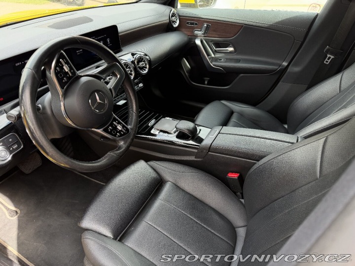 Mercedes-Benz CLA 2,2 CLA SB 220d 140kw - 2020