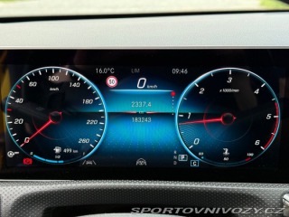 Mercedes-Benz CLA 2,2 CLA SB 220d 140kw - 2020
