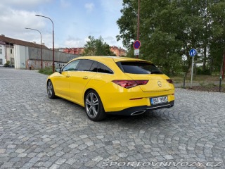 Mercedes-Benz CLA 2,2 CLA SB 220d 140kw - 2020