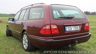 Mercedes-Benz E W210 E230 combi 1996