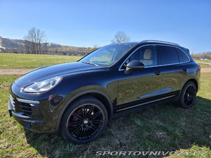 Porsche Cayenne 3,0 diesel 193 kw 2016