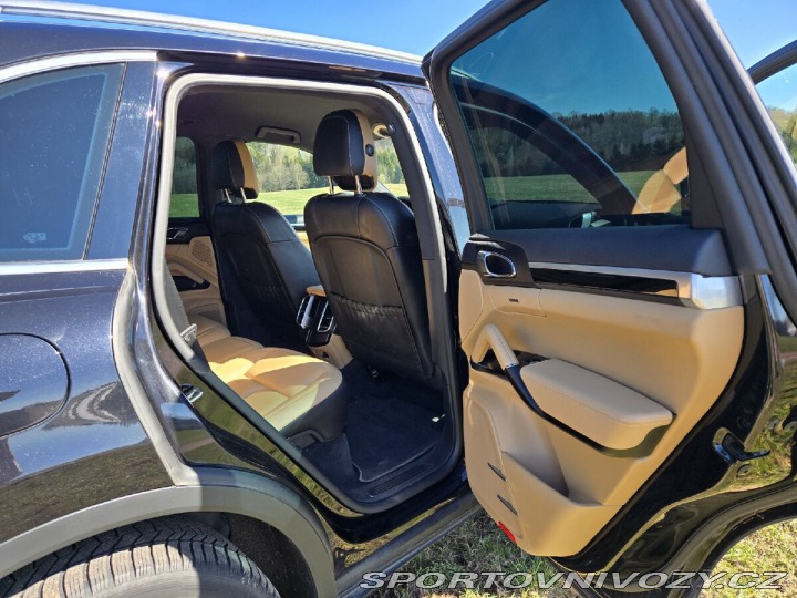 Porsche Cayenne 3,0 diesel 193 kw 2016