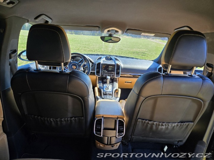 Porsche Cayenne 3,0 diesel 193 kw 2016