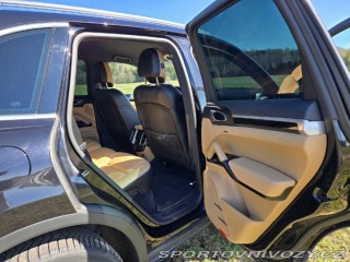 Porsche Cayenne 3,0 diesel 193 kw 2016