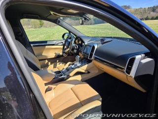 Porsche Cayenne 3,0 diesel 193 kw 2016