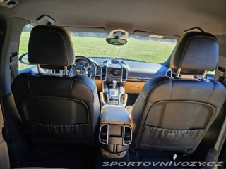 Porsche Cayenne 3,0 diesel 193 kw 2016