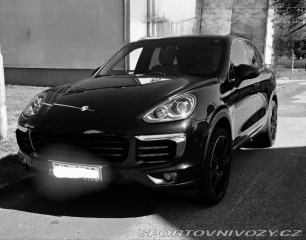 Porsche Cayenne 3,0 diesel 193 kw 2016