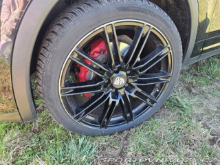 Porsche Cayenne 3,0 diesel 193 kw 2016