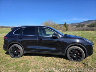 Porsche Cayenne 3,0 diesel 193 kw 2016