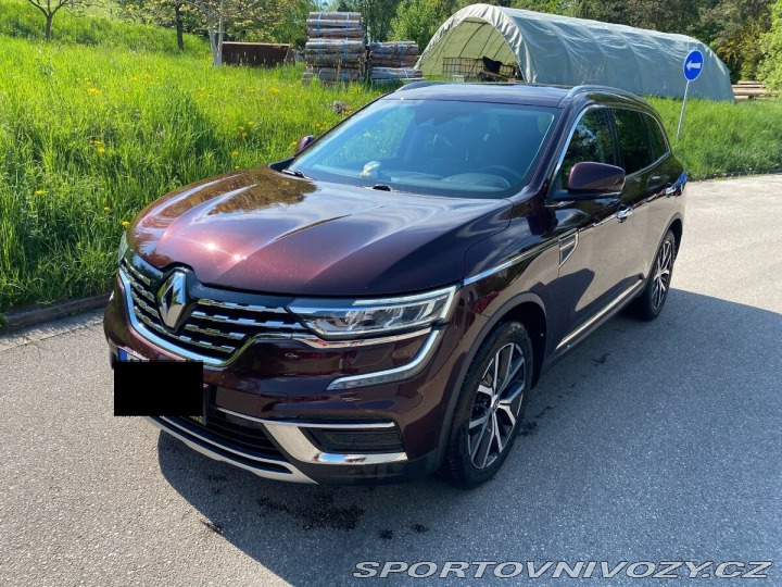 Renault Ostatní modely Koleos 2,0 135 kW, 4x4, rv 202 2022