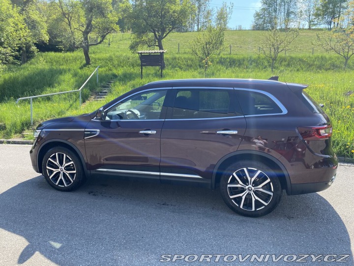 Renault Ostatní modely Koleos 2,0 135 kW, 4x4, rv 202 2022