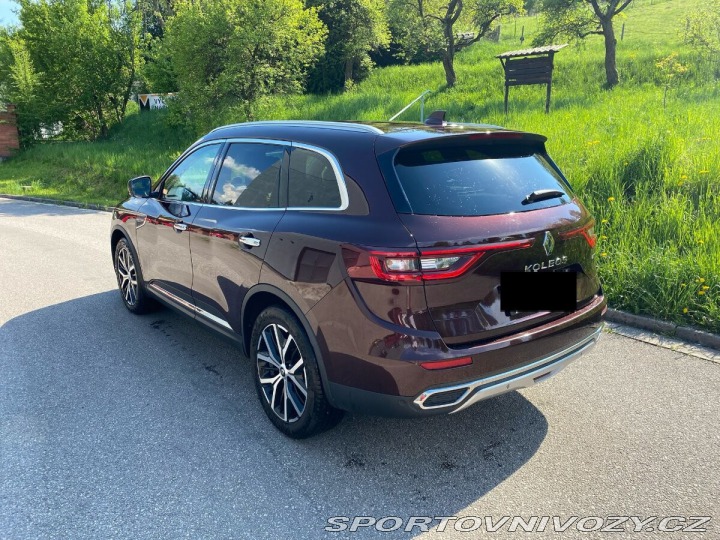 Renault Ostatní modely Koleos 2,0 135 kW, 4x4, rv 202 2022