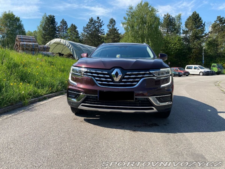 Renault Ostatní modely Koleos 2,0 135 kW, 4x4, rv 202 2022