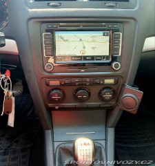 Škoda Ostatní modely Octavia Scout kombi 4x4 2 TDI 103 2009