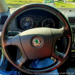 Škoda Ostatní modely Octavia Scout kombi 4x4 2 TDI 103 2009