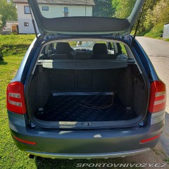 Škoda Ostatní modely Octavia Scout kombi 4x4 2 TDI 103 2009