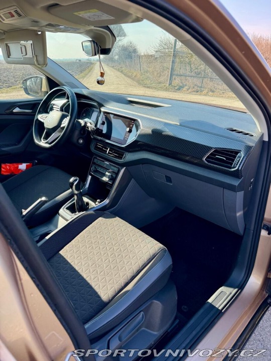 Volkswagen Ostatní modely T-Cross 1,0 style 2020 1.0 TSI 2020