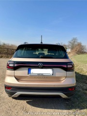 Volkswagen Ostatní modely T-Cross 1,0 style 2020 1.0 TSI 2020