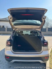 Volkswagen Ostatní modely T-Cross 1,0 style 2020 1.0 TSI 2020